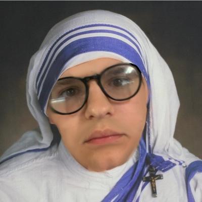 Zain Odat x Mother Teresa